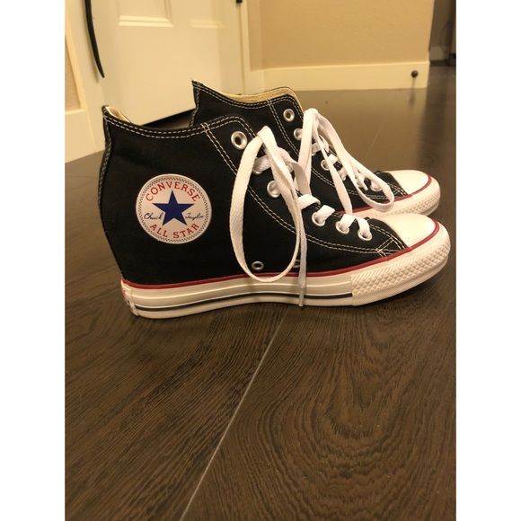 Converse Shoes - Converse Wedges